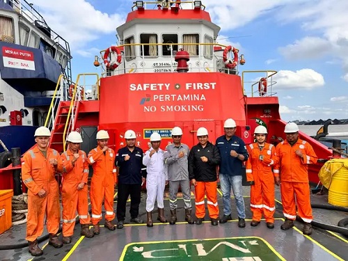 Logo Barokah Perkasa Group