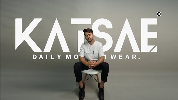 Logo Katsae Clothing Line