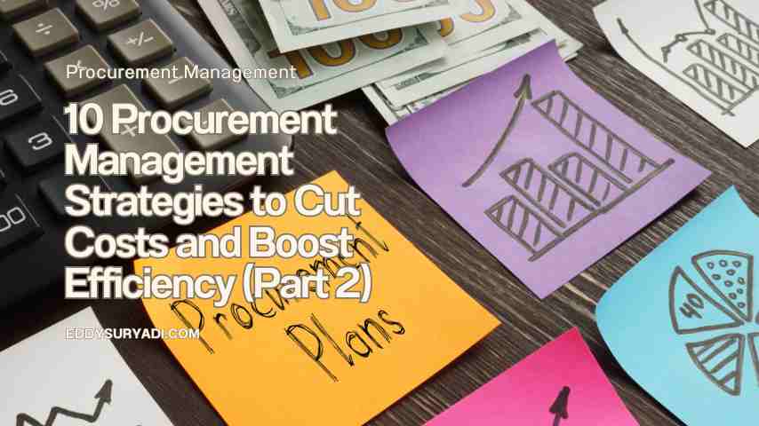 Procurement Management Strategies