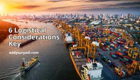Key Logistical Considerations