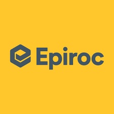 Logo Epiroc