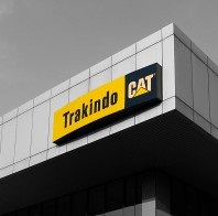 Logo Trakindo Utama