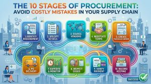 Stage of Procurement