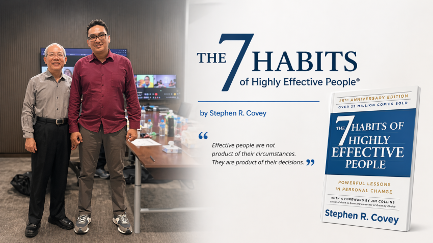 The 7 Habits of Highly Effective People Stephen Covey