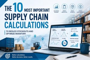 Supply Chain Calculations